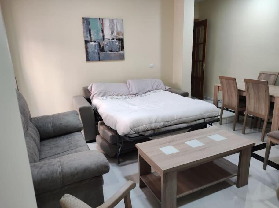 Apartamento Vibora, 2 Plazas De Garaje, Люсена Экстерьер фото